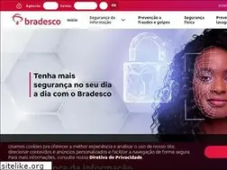 Sites similar to bradescoseguranca.org