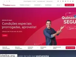 Sites similar to bradescoseguros.com.br