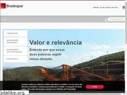 Sites similar to bradespar.com.br