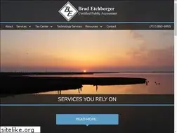 Sites similar to bradetchberger.com