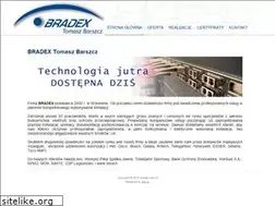 Sites similar to bradex.com.pl