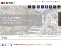 Sites similar to bradfabs.co.uk