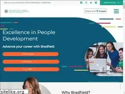 Sites similar to bradfield.co.uk
