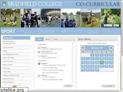 Sites similar to bradfieldcollegesports.org.uk