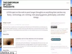 Sites similar to bradfonseca.wordpress.com