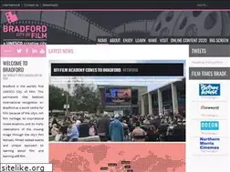 Sites similar to bradford-city-of-film.com