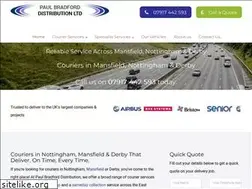 Sites similar to bradford-distribution.co.uk