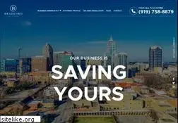 Sites similar to bradford-law.com