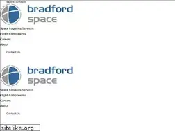 Sites similar to bradford-space.com