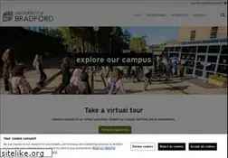Sites similar to bradford.ac.uk