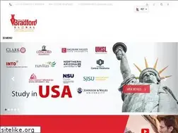Sites similar to bradford.edu.np