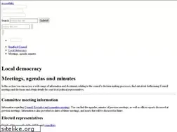 Sites similar to bradford.moderngov.co.uk