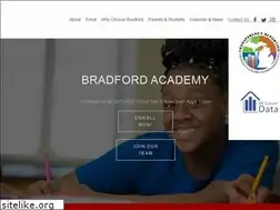 Sites similar to bradfordacademy.com