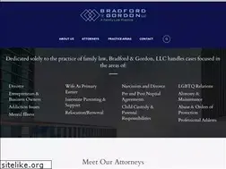 Sites similar to bradfordandgordon.com