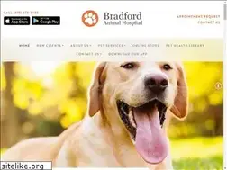 Sites similar to bradfordanimalhospital.com