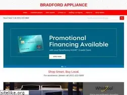 Sites similar to bradfordappliancetn.com