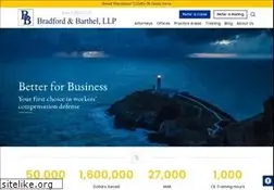 Sites similar to bradfordbarthel.com