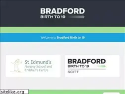 Sites similar to bradfordbirthto19.co.uk
