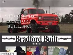 Sites similar to bradfordbuilt.com