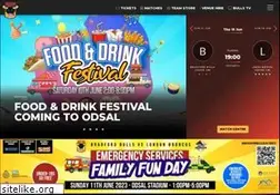 Sites similar to bradfordbulls.co.uk