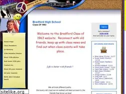 Sites similar to bradfordclassof1963.com