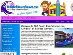 Sites similar to bradfordcountybounce.com