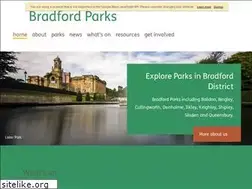 Sites similar to bradforddistrictparks.org