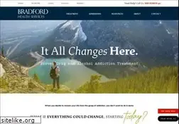Sites similar to bradfordhealth.com