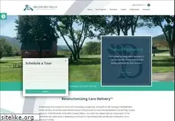 Sites similar to bradfordhills.com