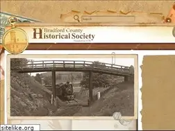 Sites similar to bradfordhistory.com