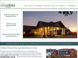 Sites similar to bradfordhousenr.com