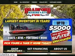 Sites similar to bradfordmarine.com