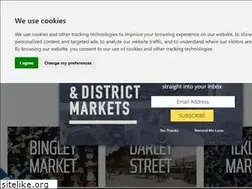 Sites similar to bradfordmarkets.com