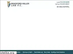 Sites similar to bradfordmillerlaw.com