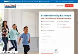 Sites similar to bradfordmoving.com