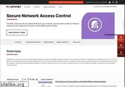 Sites similar to bradfordnetworks.com