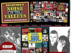 Sites similar to bradfordnoise.com