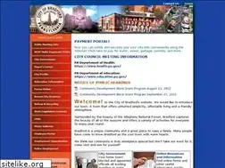 Sites similar to bradfordpa.com