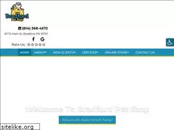 Sites similar to bradfordpetstop.com