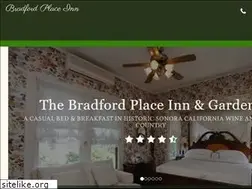 Sites similar to bradfordplaceinn.com