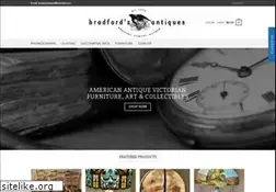 Sites similar to bradfordsantiques.com