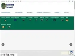 Sites similar to bradfordschool.cl