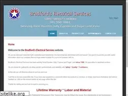 Sites similar to bradfordselectrical.com