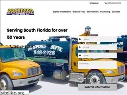 Sites similar to bradfordseptic.com