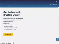 Sites similar to bradfordsolar.com.au