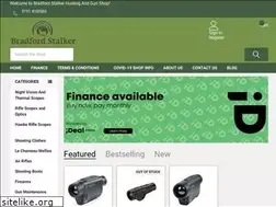 Sites similar to bradfordstalker.co.uk