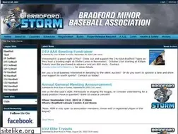Sites similar to bradfordstorm.ca
