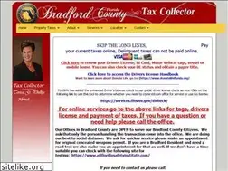 Sites similar to bradfordtaxcollector.com