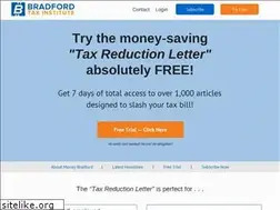 Sites similar to bradfordtaxinstitute.com
