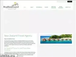 Sites similar to bradfordtravel.co.nz